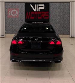 مرسيدس بنز E-Class